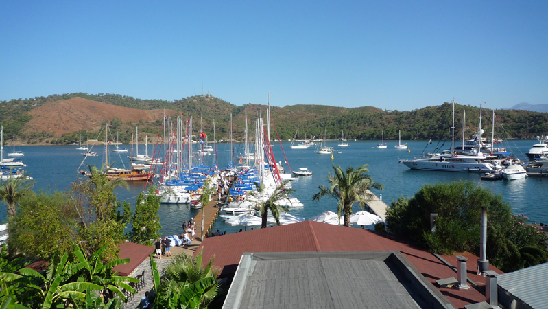 Fetiye Yacht Hotel (1)